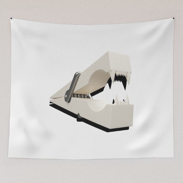 Item preview, Snappy clothespin with shadow designed and sold by lathspell.
