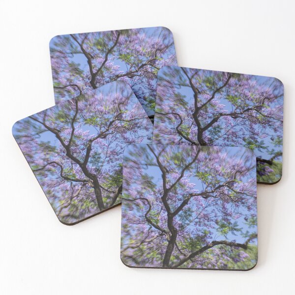 Item preview, Jacaranda dreams designed and sold by Art in Nature.