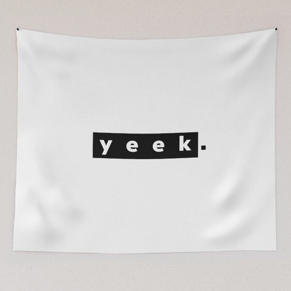 Item preview, yeek #1 designed and sold by yeekonline.