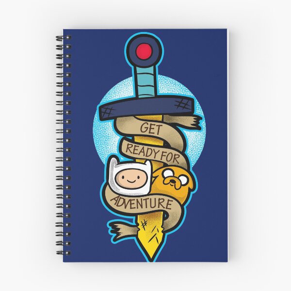 Item preview, Get Ready for Adventure designed and sold by teeman Nunez.