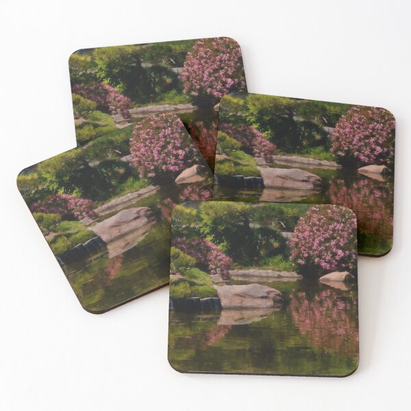 Item preview, Spring in the Japanese Garden designed and sold by Art in Nature.