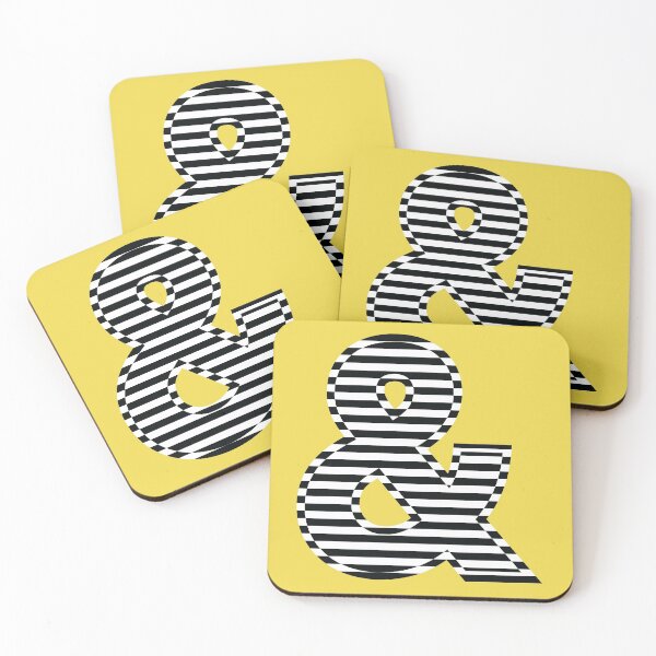 Item preview, The ampersand designed and sold by Yanmos.