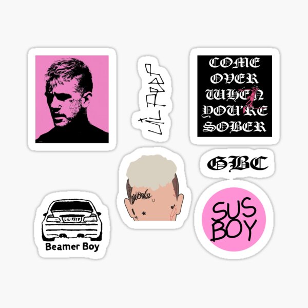 pop vinyl lil peep