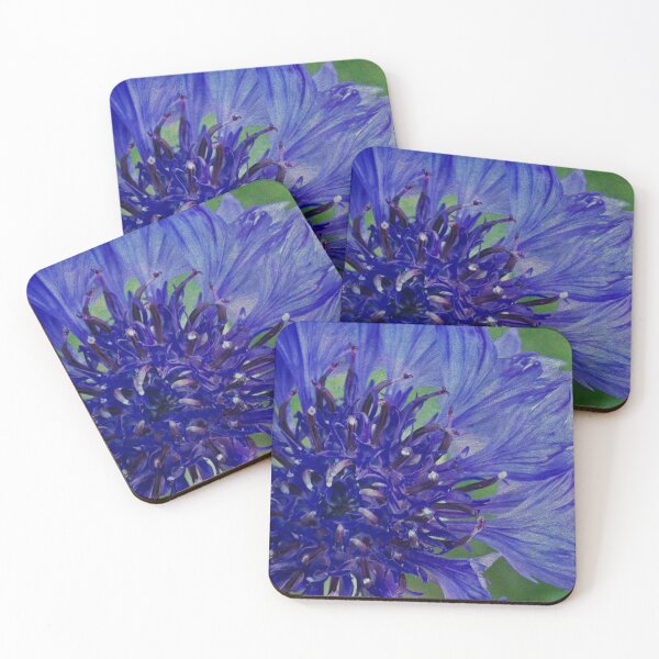 Item preview, Cornflower so blue designed and sold by Art in Nature.