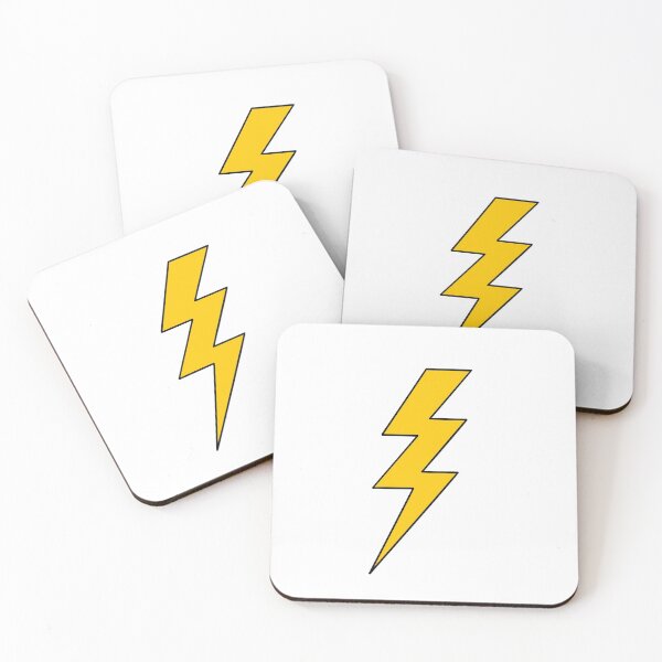 Item preview, Yellow Lightning designed and sold by andrw.