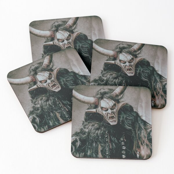 Item preview, Krampus designed and sold by ReneeRobyn.