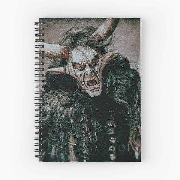 Item preview, Krampus designed and sold by ReneeRobyn.