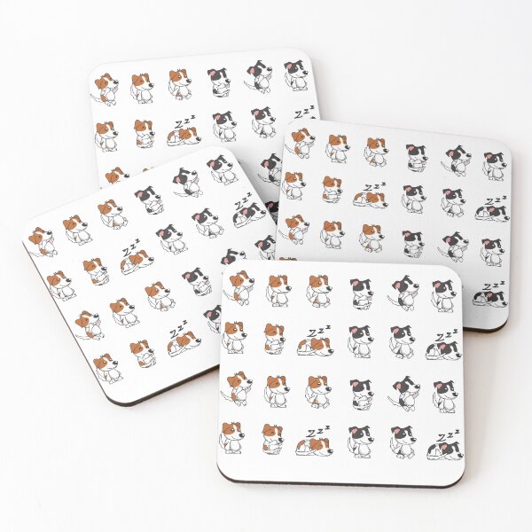 Item preview, funny dog  emojis designed and sold by Animalhead.