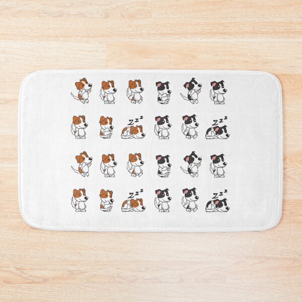 Item preview, funny dog  emojis designed and sold by Animalhead.