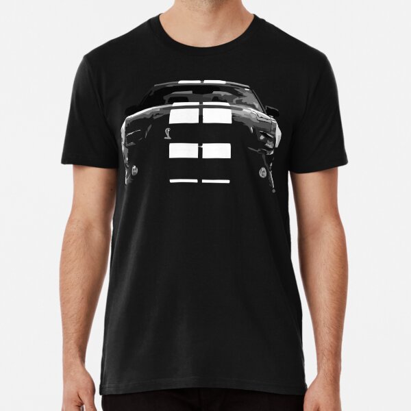 Ford Mustang Gt T-Shirts | Redbubble