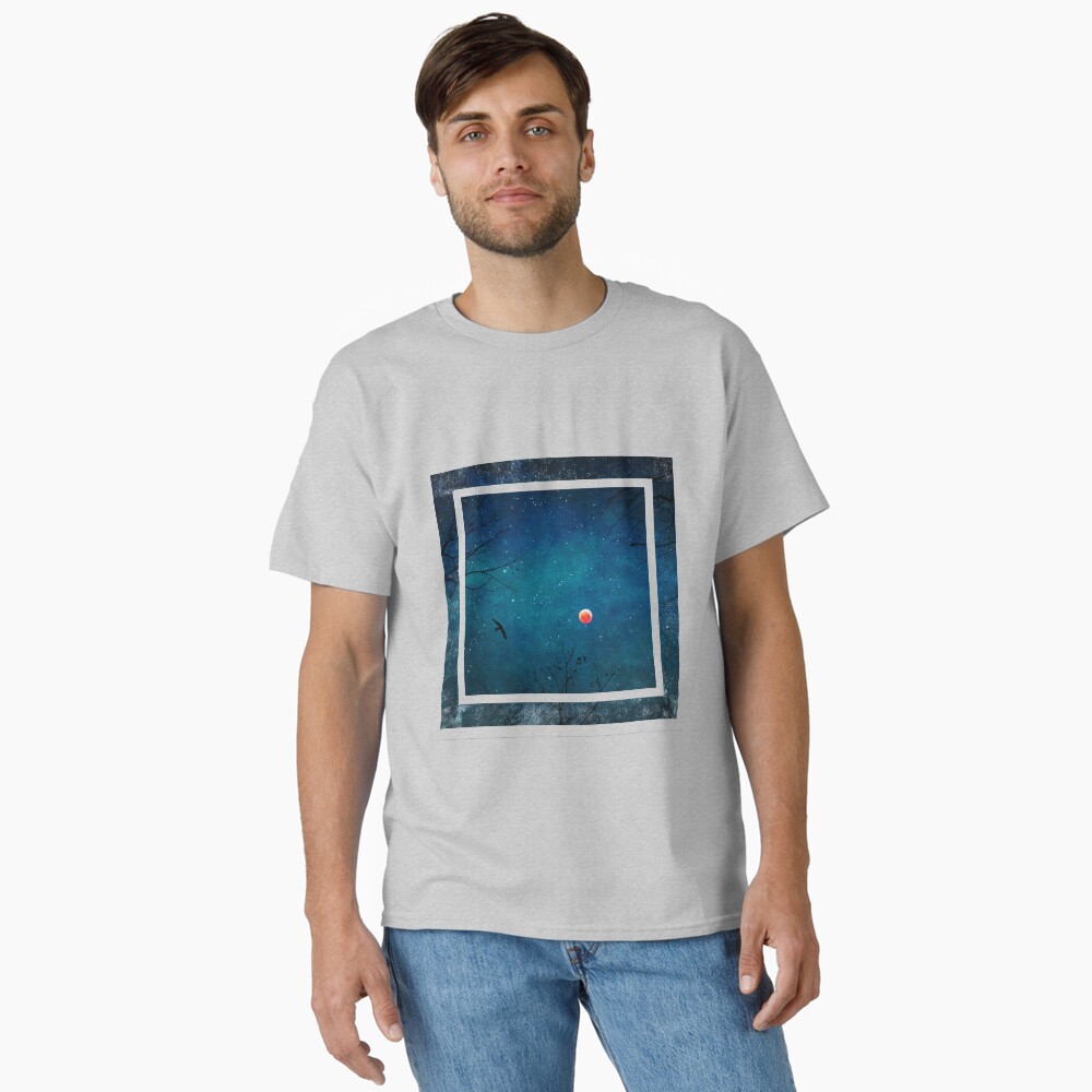 Item preview, Classic T-Shirt designed and sold by DyrkWyst.