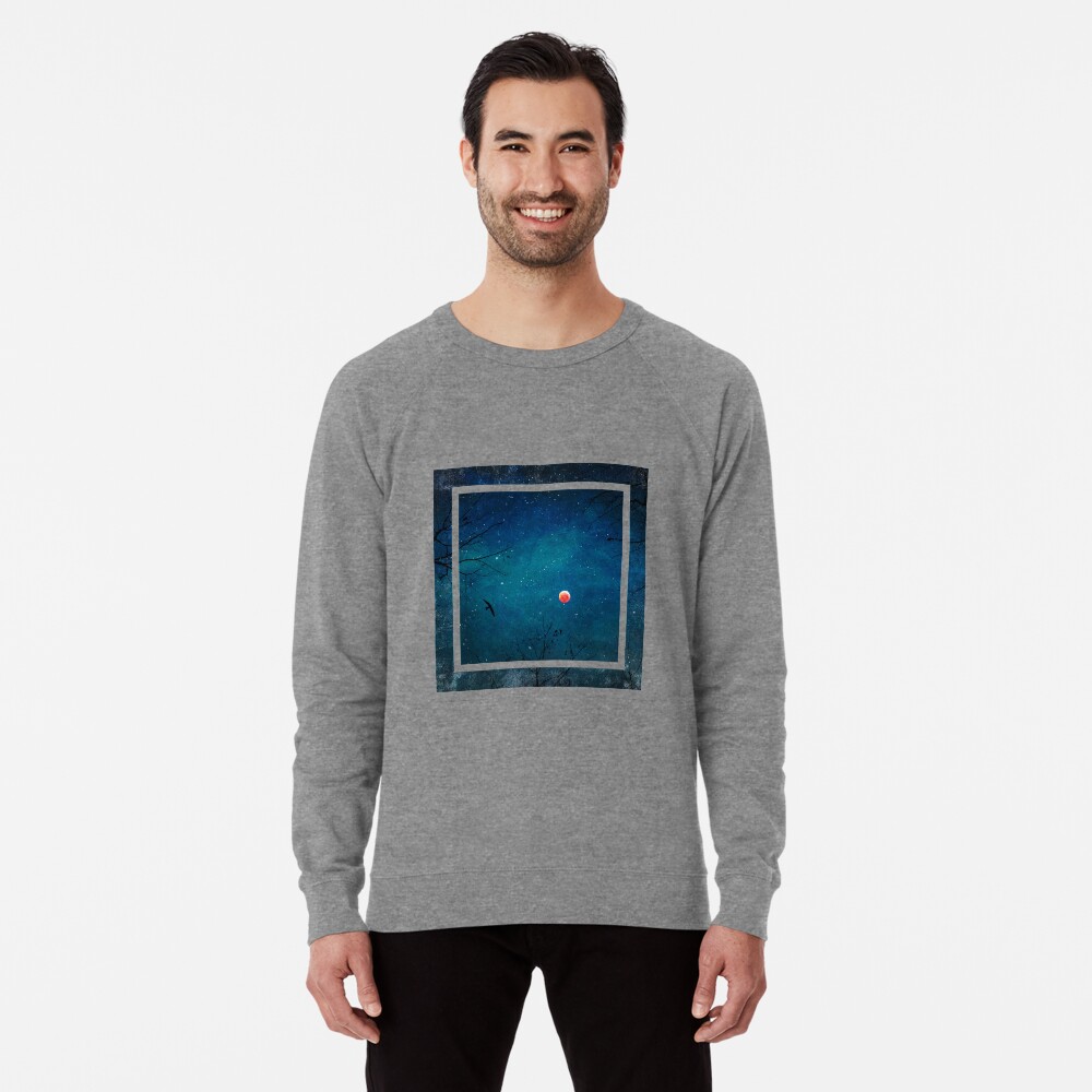 Item preview, Lightweight Sweatshirt designed and sold by DyrkWyst.