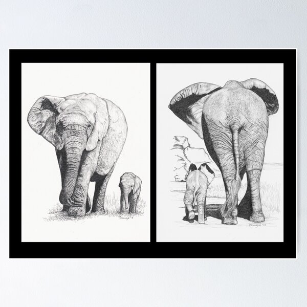 Item preview, Elephant Walk designed and sold by BrandyHouse.