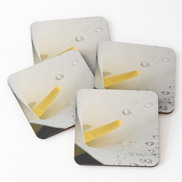 Item preview, Calla after the rain designed and sold by Art in Nature.