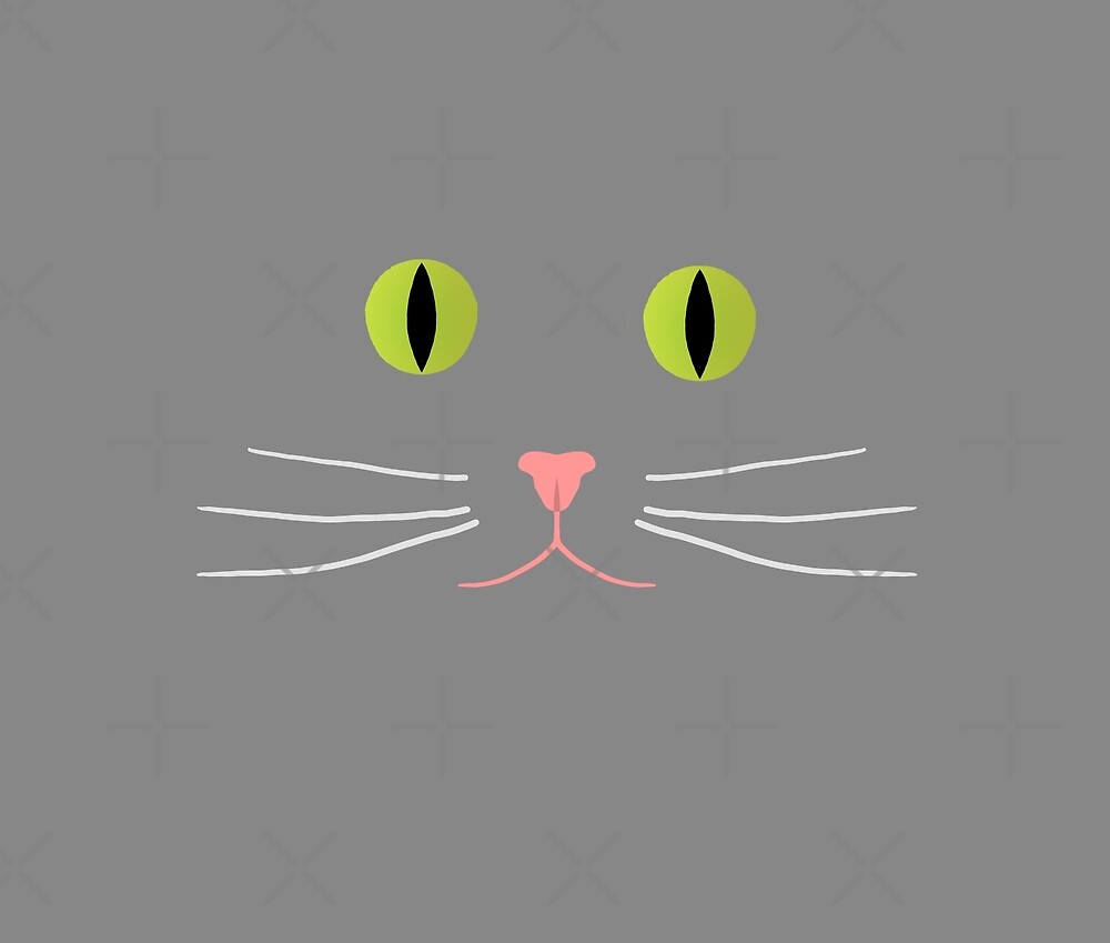 easy cat face easy cat face