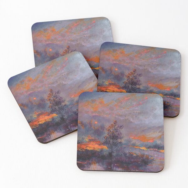 Item preview, Sunset Scape designed and sold by ioan pintea.