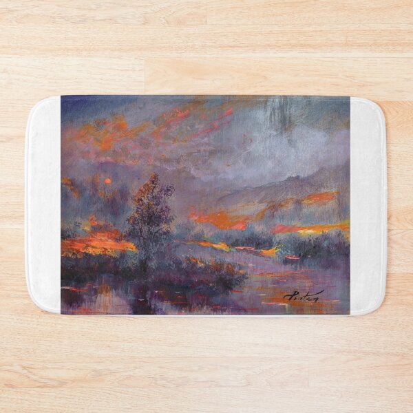 Item preview, Sunset Scape designed and sold by ioan pintea.