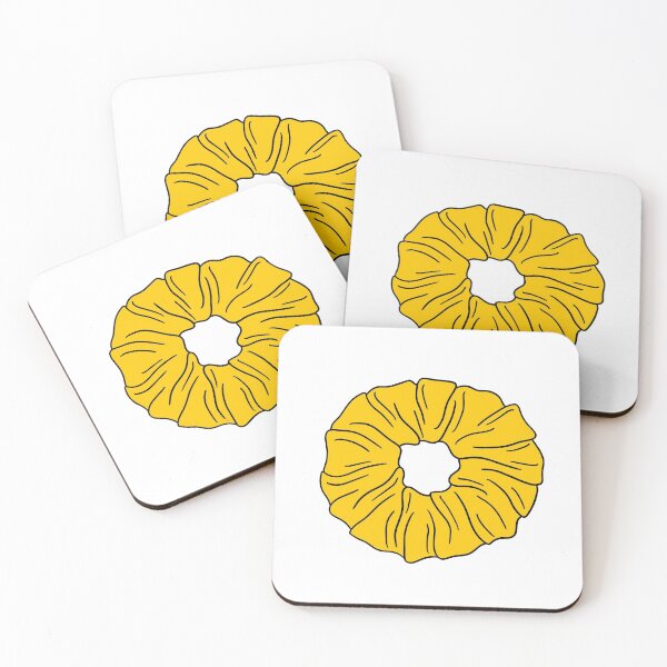Item preview, Yellow Scrunchie designed and sold by andrw.