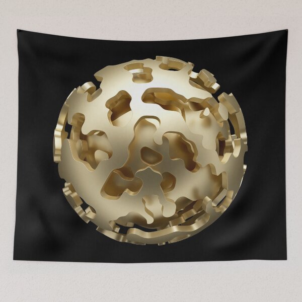 Item preview, Gold cheese balls designed and sold by lathspell.