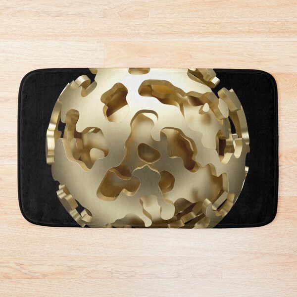 Item preview, Gold cheese balls designed and sold by lathspell.