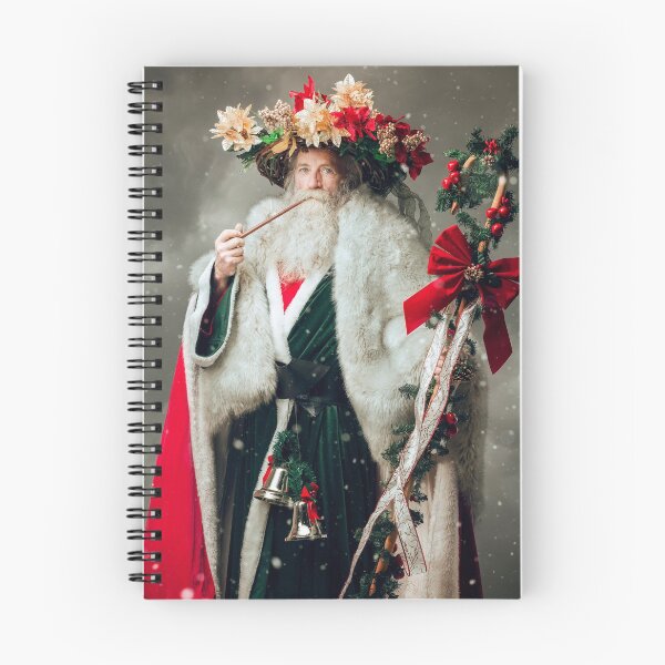 Artikelvorschau, Weihnachtsmann entworfen und verkauft von ReneeRobyn.
