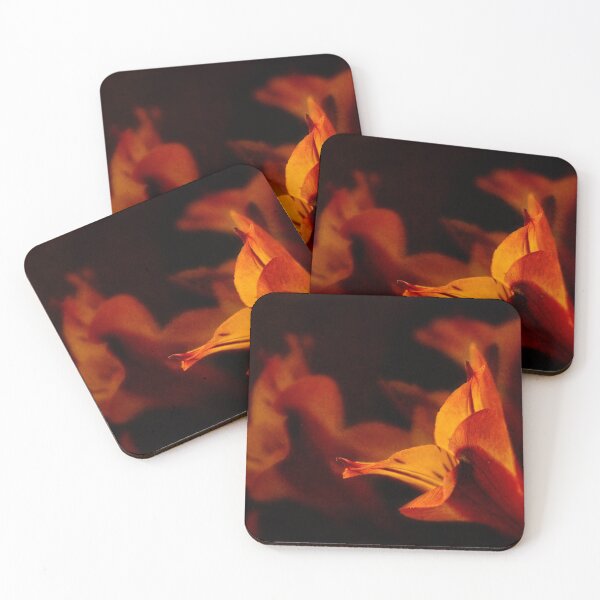 Item preview, Lily in autumn colors designed and sold by Art in Nature.