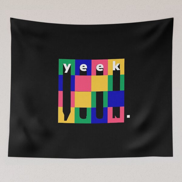 Item preview,  yeek #17 designed and sold by yeekonline.