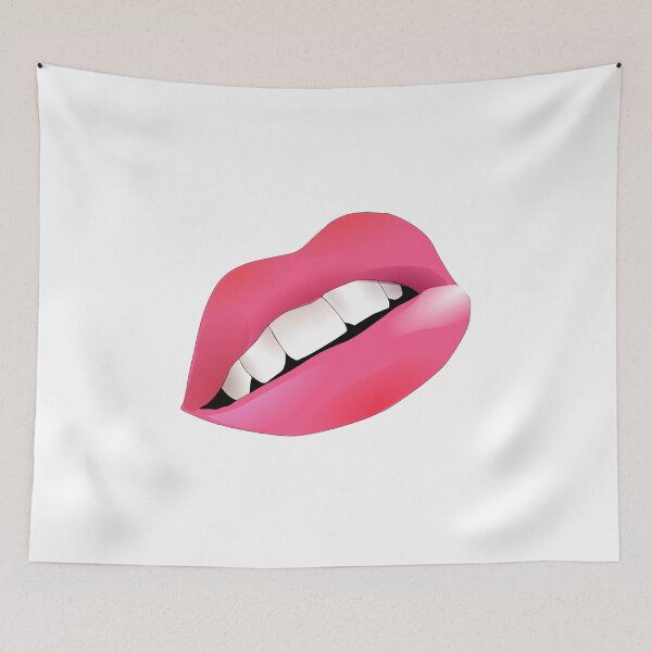 Item preview, hot lips designed and sold by Animalhead.