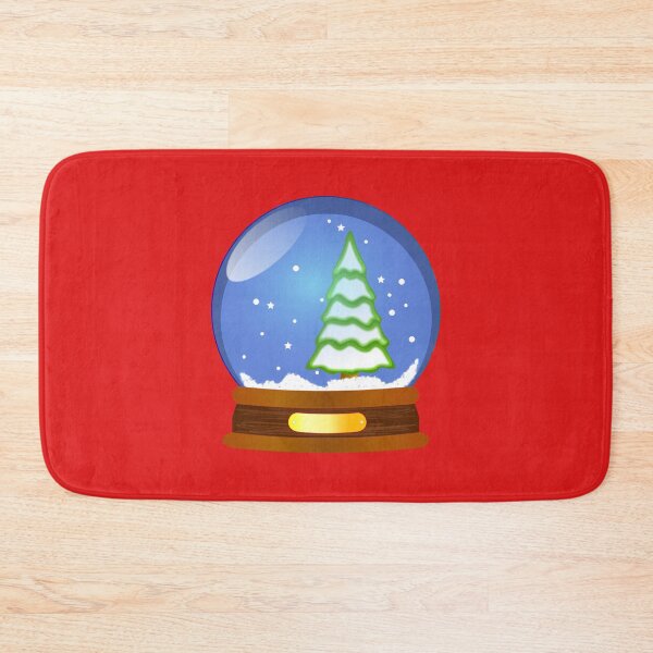 Item preview, Snow Globe Christmas Tree designed and sold by Jeremy Crotty.