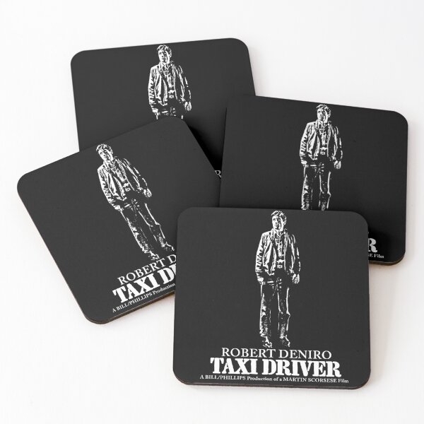 Item preview, Taxi Driver designed and sold by setuchainz.