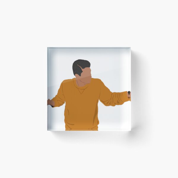 Item preview, Michael Blaustein Sticker designed and sold by slomer1477.