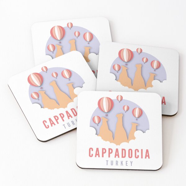 Item preview, Capadocia - Goreme, Turquía designed and sold by Moritz Schwäble.
