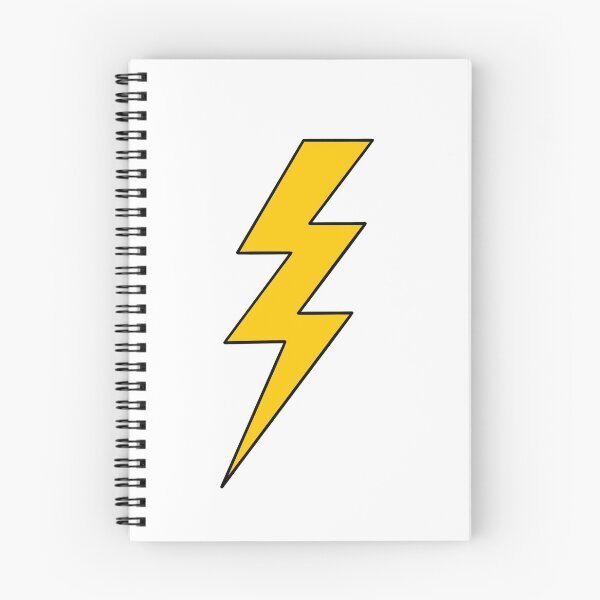 Item preview, Yellow Lightning designed and sold by andrw.