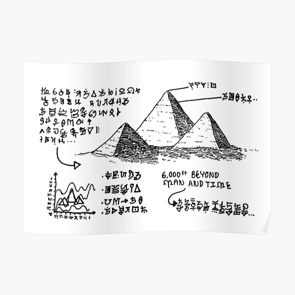 6000ft BEYOND Poster