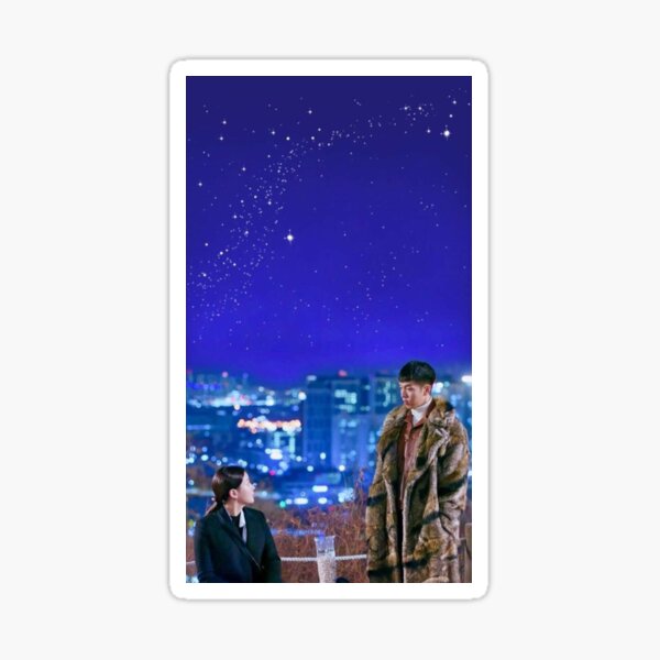 Hwayugi Sticker