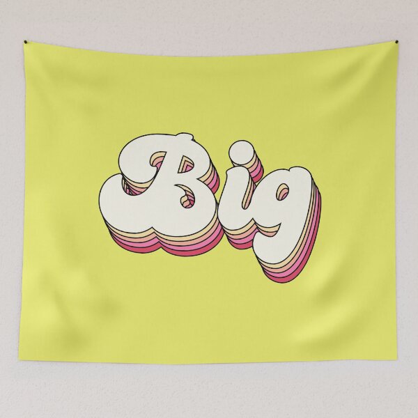 Item preview, Sorority Big designed and sold by Olivia Ossege.