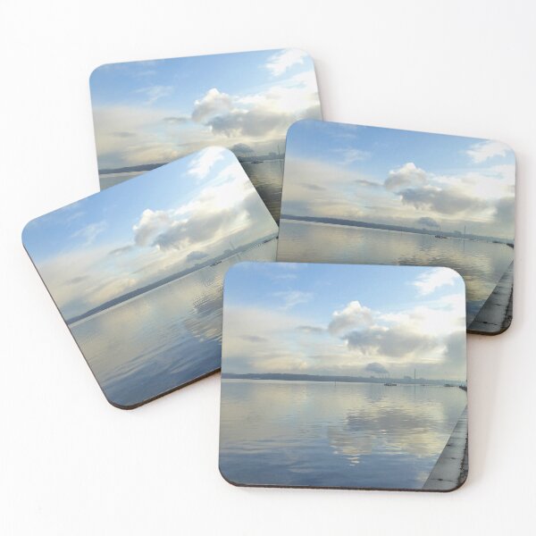 Item preview, A peaceful Sunday morning walk at the inner Kiel Fjord designed and sold by jchanders.