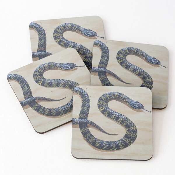 Item preview, Tiger Snake designed and sold by SnakeArtist.