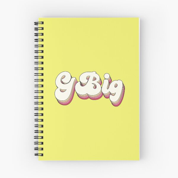 Item preview, Sorority GBig designed and sold by Olivia Ossege.