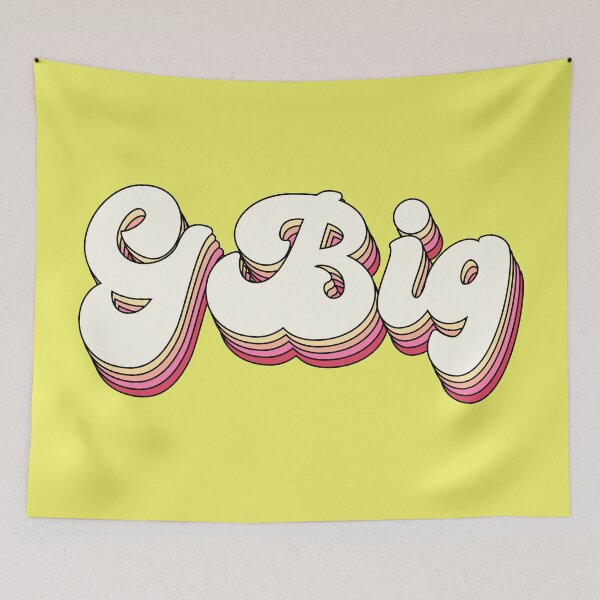 Item preview, Sorority GBig designed and sold by Olivia Ossege.