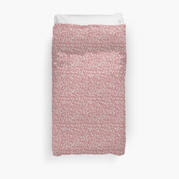 LE 100 EMOJI Housse de couette