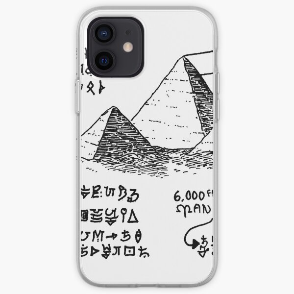 6000ft BEYOND iPhone Soft Case