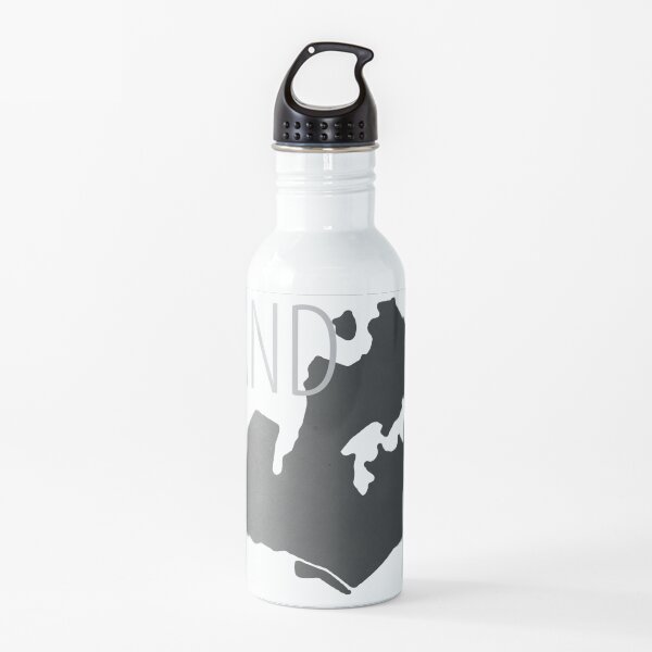 Mirra's mAps - Sandnes Water Bottle