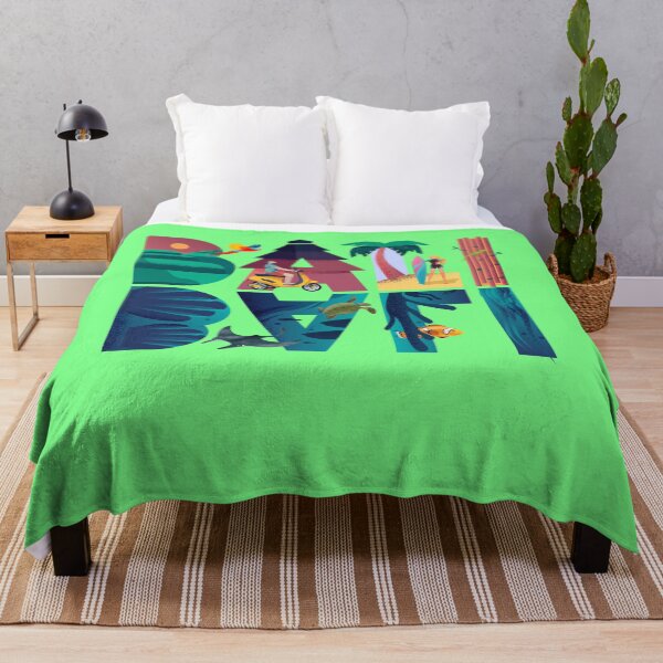 Item preview, Bali Indonesia Island Ocean Tropical Paradise Holiday Gift designed and sold by peter2art.