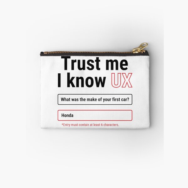 Item preview, Trust me I know UX designed and sold by RobDigital.