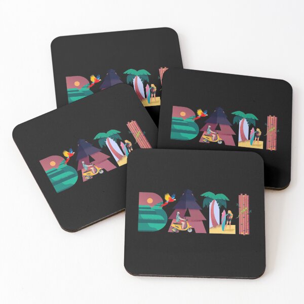 Item preview, Bali Indonesia Island Paradise Nature Culture Holiday Gift designed and sold by peter2art.