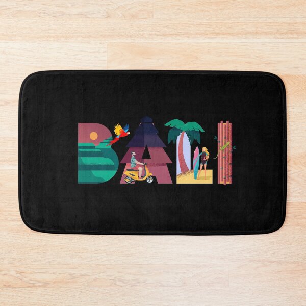 Item preview, Bali Indonesia Island Paradise Nature Culture Holiday Gift designed and sold by peter2art.