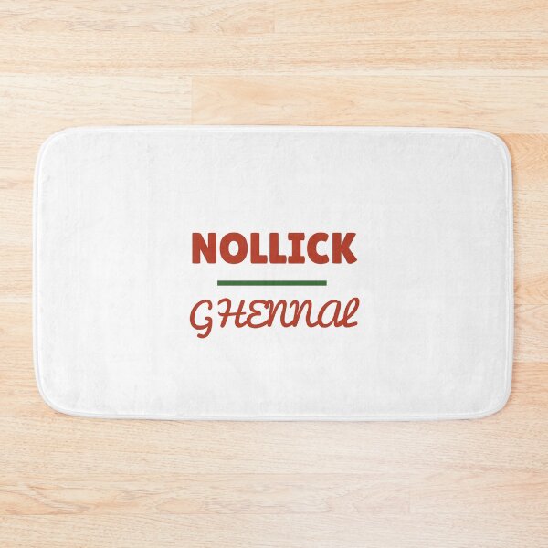 Item preview, Nollick Ghennal (Happy Christmas) in Manx designed and sold by StellarDesigner.
