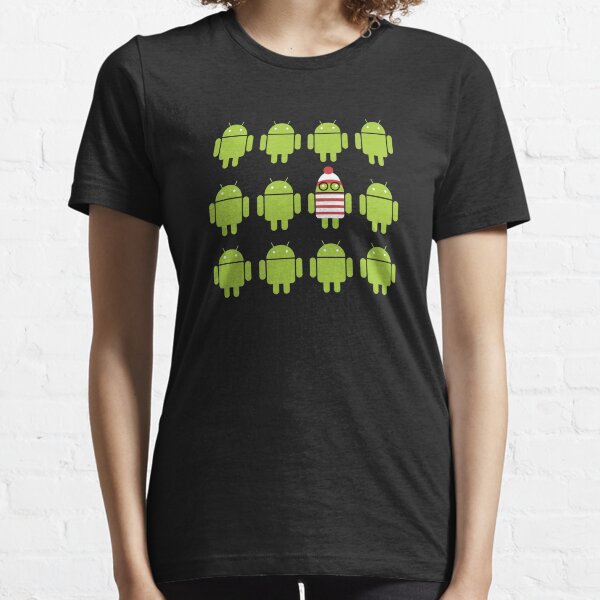 Where's Waldroid? Essential T-Shirt