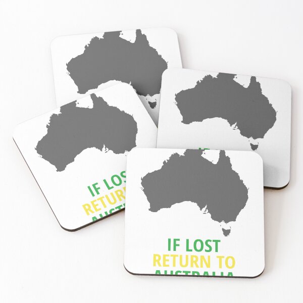 Item preview, australia designed and sold by Animalhead.